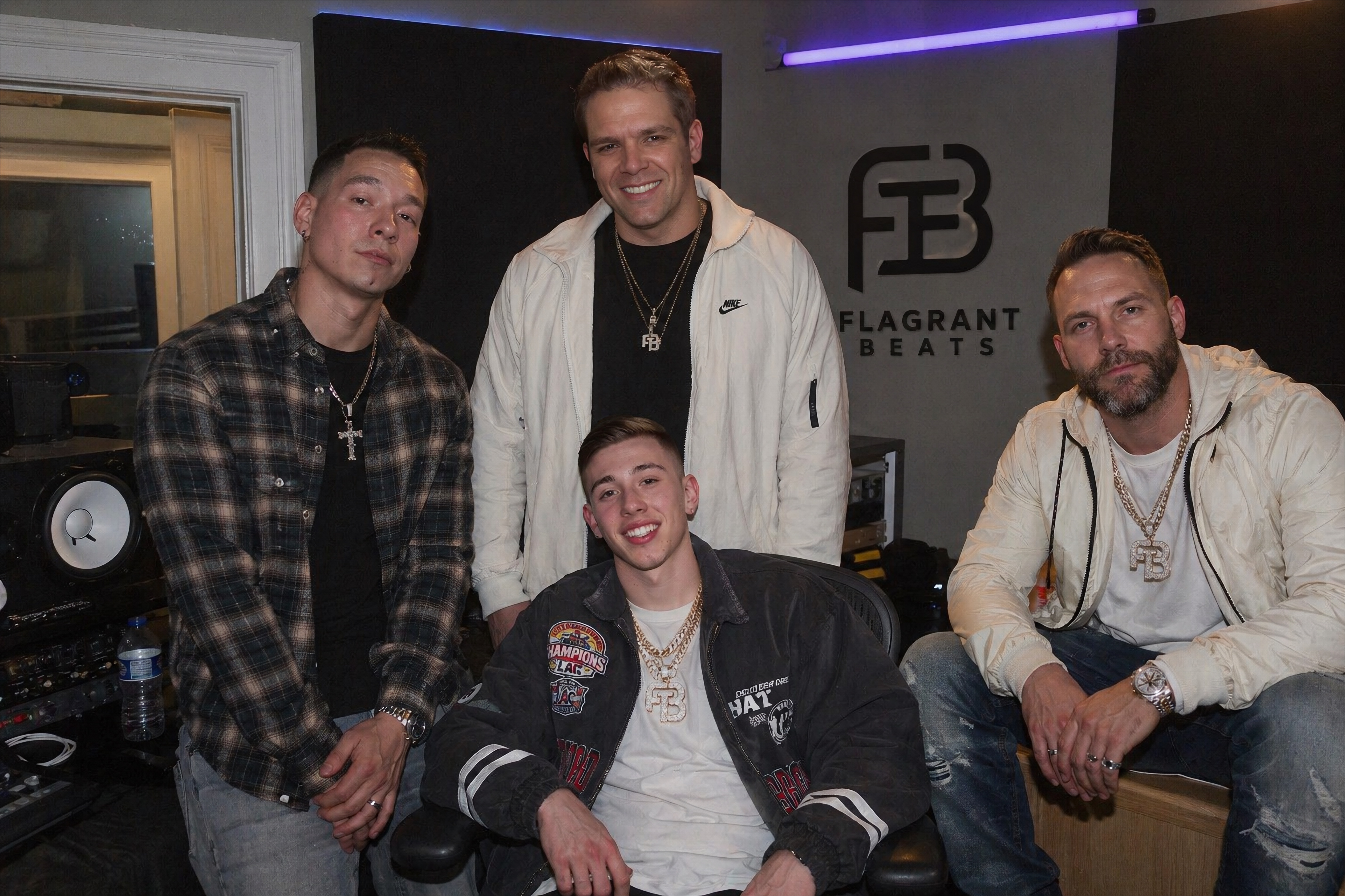 Flagrant Beats Team